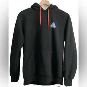 H&M - black Tribeca hoodie.